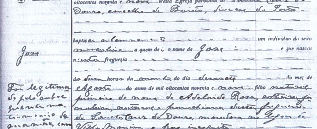 Como começar a descobrir a história da sua família?