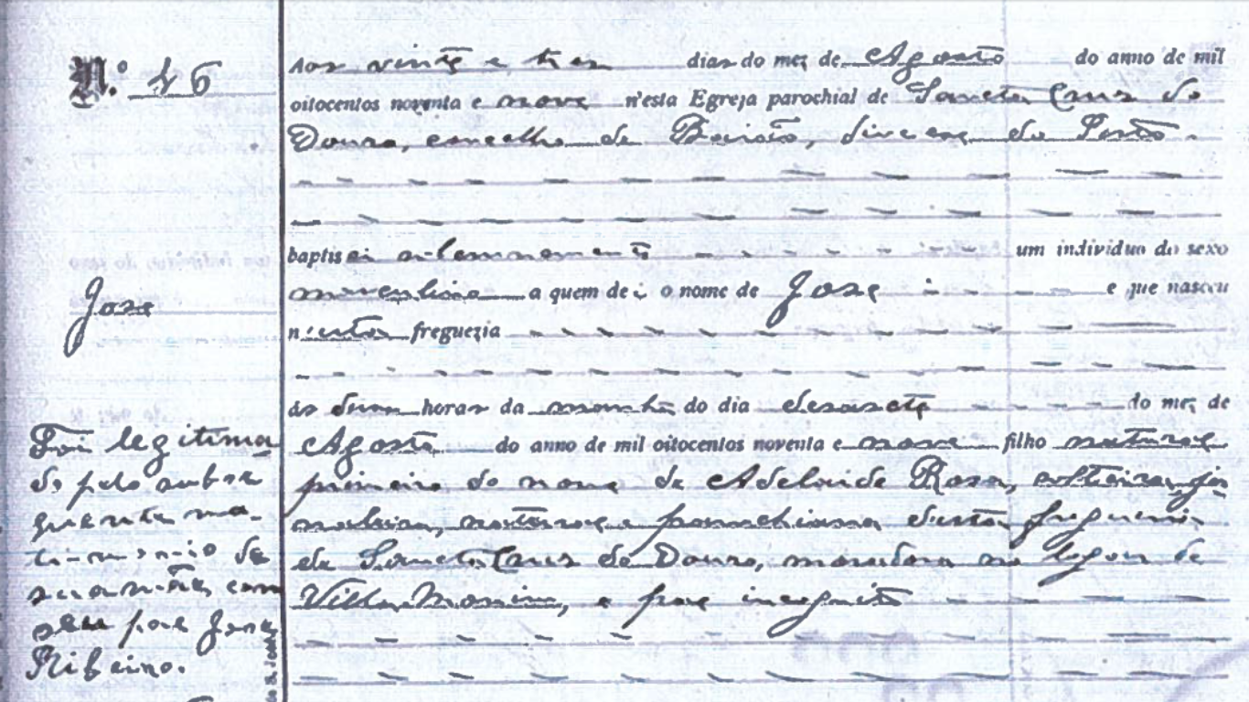 Como começar a descobrir a história da sua família?